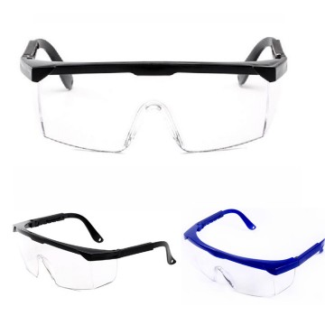 Safety Goggles for Eyes Protection Adjustable Frame